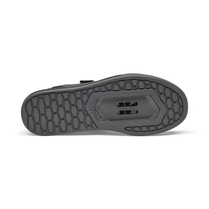 Chaussures VTT FOX UNION Gris/Noir