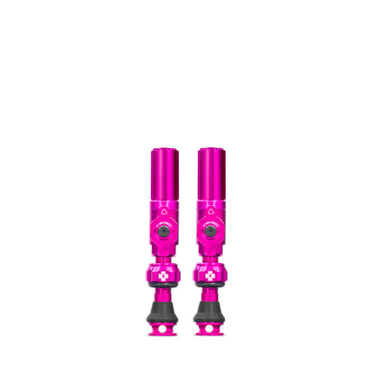 Tubeless-Ventile MUC-OFF Big Bore Hybrid (Schrader) Small Rose