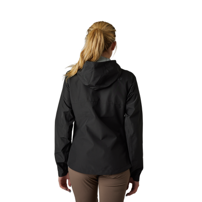 Veste FOX RANGER 2.5L WATER Femme Noir