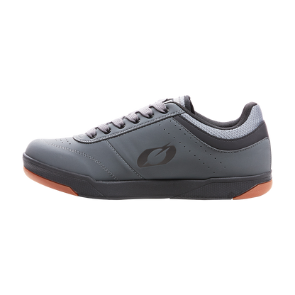 Chaussures VTT O'NEAL PUMPS FLAT Gris/Noir