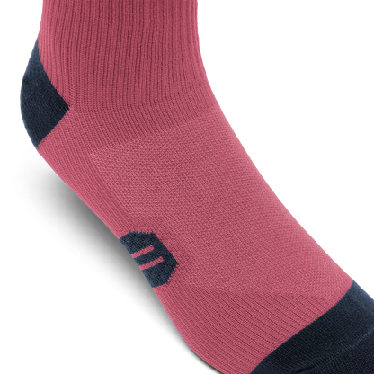 Chaussettes FOX 8" RANGER Rose Berry