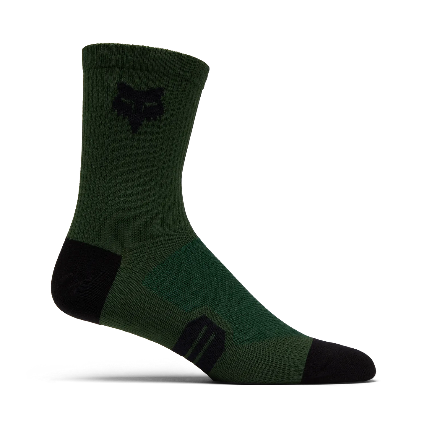 Chaussettes FOX 6" RANGER Vert Ivy