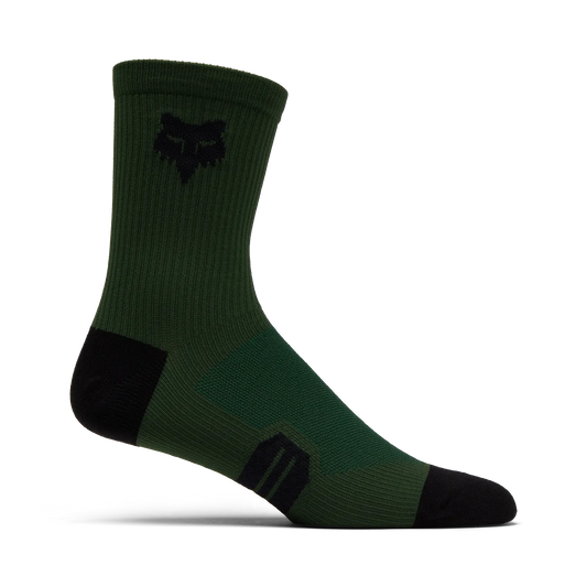 Chaussettes FOX 6" RANGER Vert Ivy