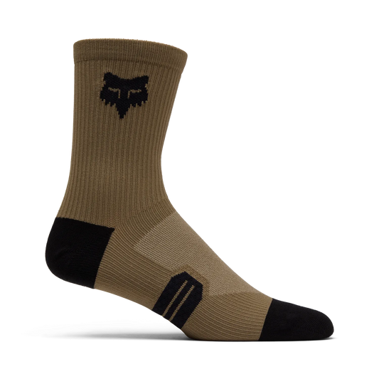 Chaussettes FOX 6" RANGER Beige Nutmeg