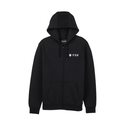 Kapuzenpullover FOX ABSOLUTE ZIP Schwarz