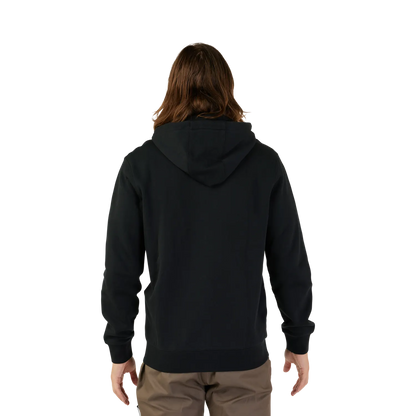 Kapuzenpullover FOX ABSOLUTE ZIP Schwarz
