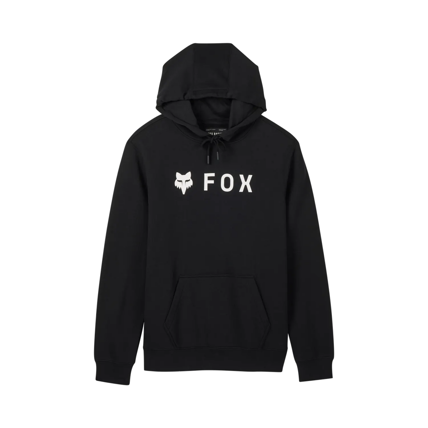 FOX ABSOLUTE FLEECE Kapuzensweatshirt Schwarz