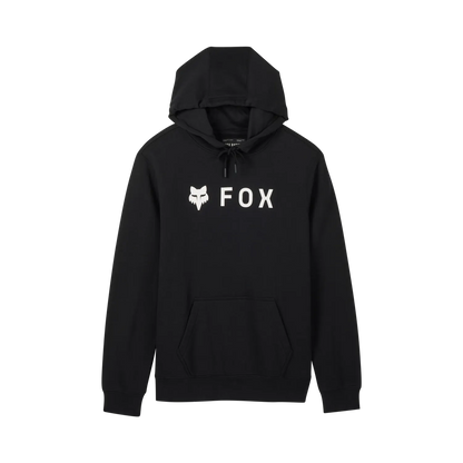 Kapuzenpullover FOX ABSOLUTE FLEECE Schwarz
