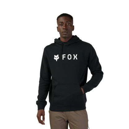 Kapuzenpullover FOX ABSOLUTE FLEECE Schwarz
