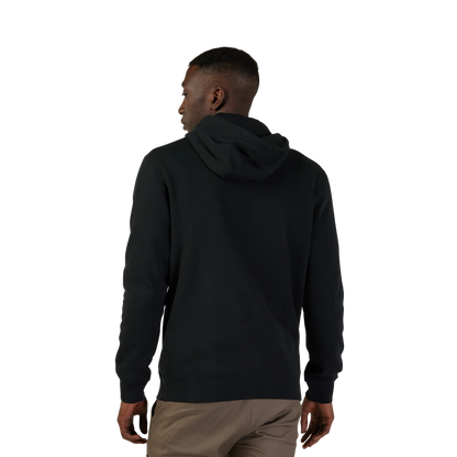 Kapuzenpullover FOX ABSOLUTE FLEECE Schwarz