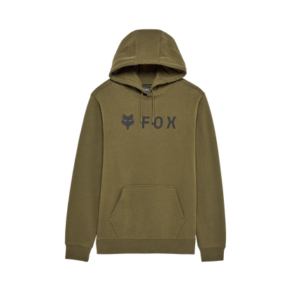 FOX ABSOLUTE FLEECE Kapuzenpullover Olivgrün