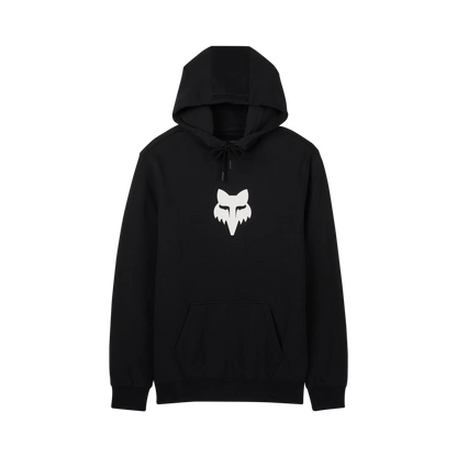 FOX HEAD FLEECE Kapuzensweatshirt Schwarz