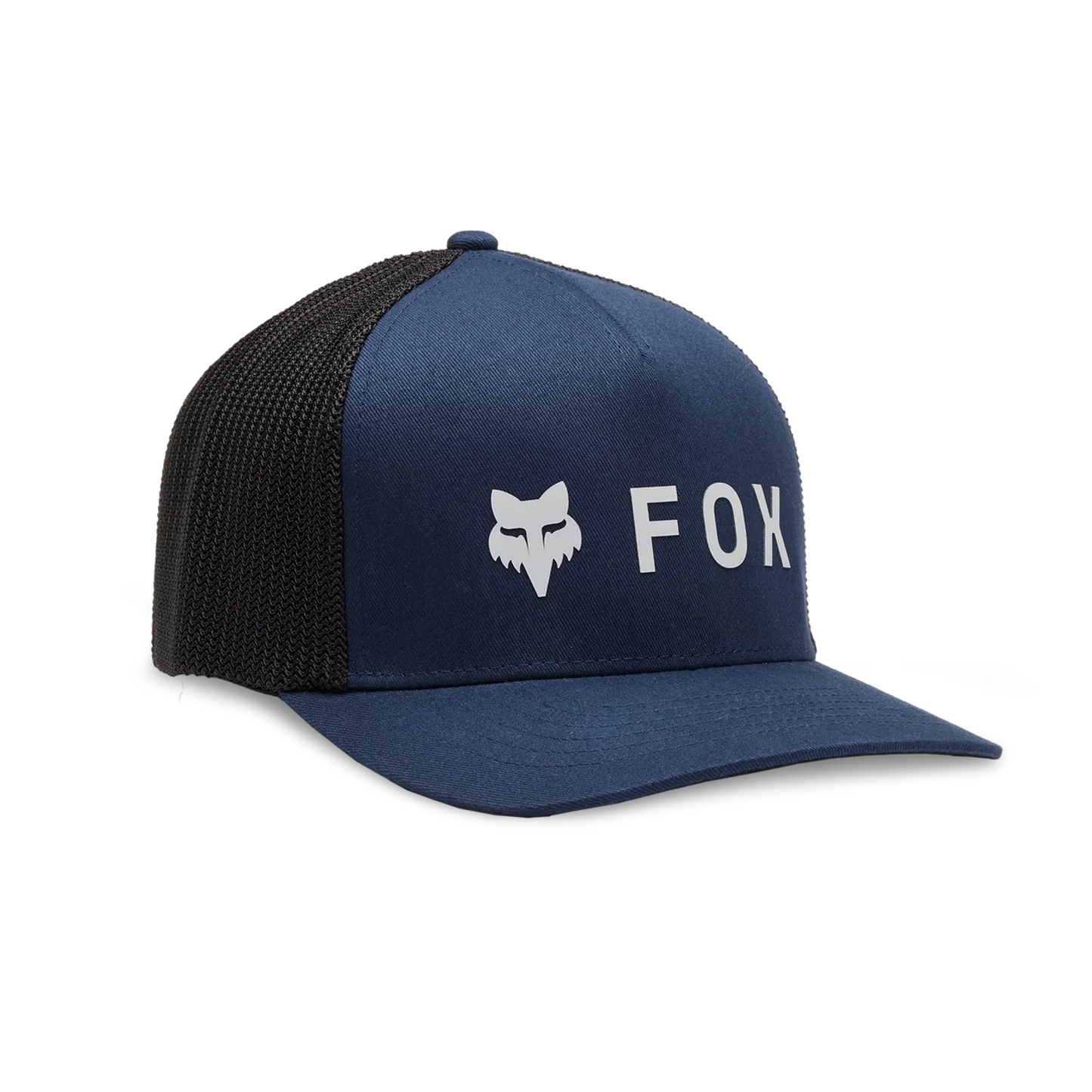 Casquette FOX ABSOLUTE FLEXFIT Midnight