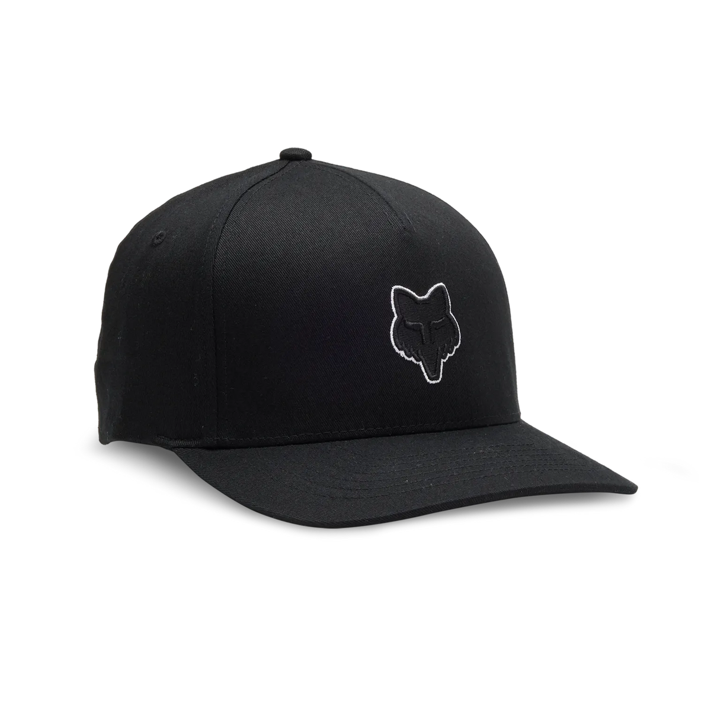 Casquette FOX HEAD FLEXFIT Noir