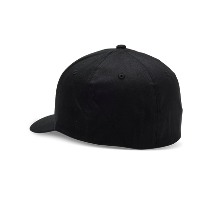 FOX HEAD FLEXFIT Kappe Schwarz