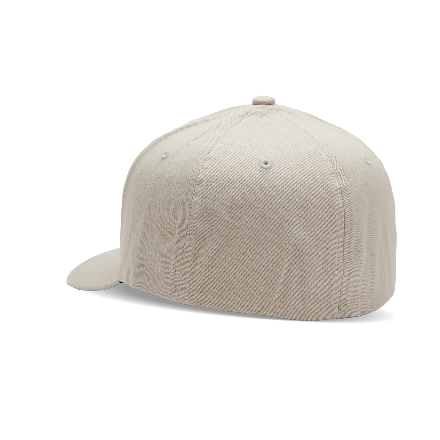 Casquette FOX HEAD FLEXFIT Blanc Vintage