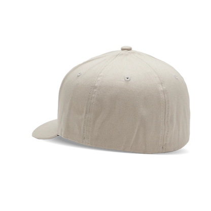 FOX HEAD FLEXFIT Kappe Vintage Weiß