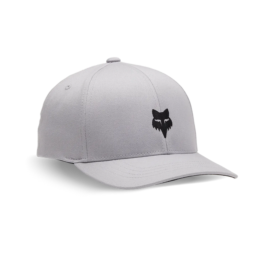 Schirmmütze FOX LEGACY 110 Junior Stahlgrau