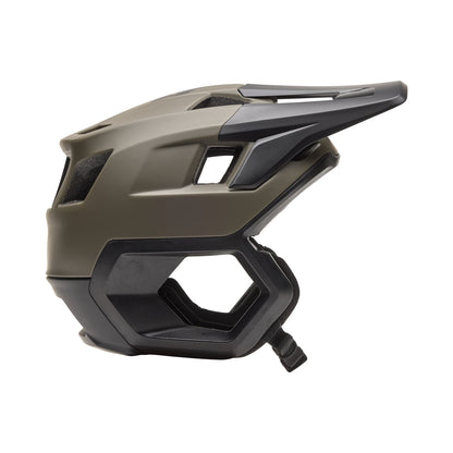 FOX DROPFRAME MIPS MTB-Helm Khaki