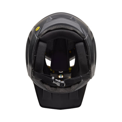 FOX DROPFRAME MIPS MTB-Helm Khaki