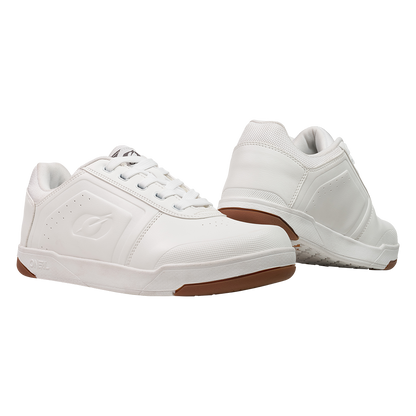 MTB-Schuhe O'NEAL PINNED FLAT Weiß