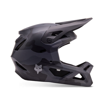 Casque VTT FOX RAMPAGE CAMO MIPS Noir