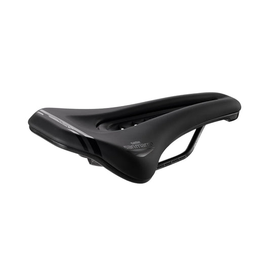 Sattel SAN MARCO GROUND SHIELD DYNAMIC S3 140 mm Manganese-Streben