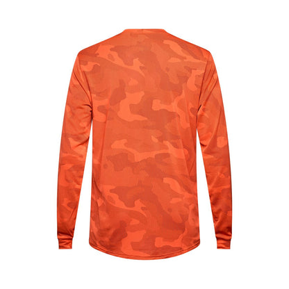 FOX RANGER TRU DRI Trikot Langarm Orange