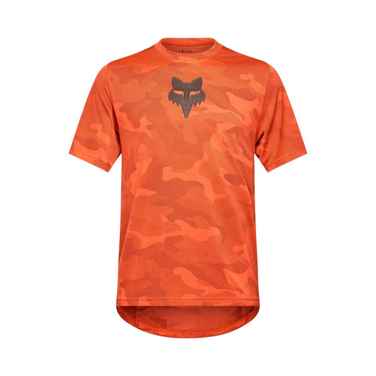 FOX RANGER TRU DRI Trikot Kurzarm Orange