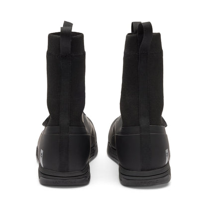 Chaussures VTT HIVER FOX UNION ALL WEATHER FLAT Noir