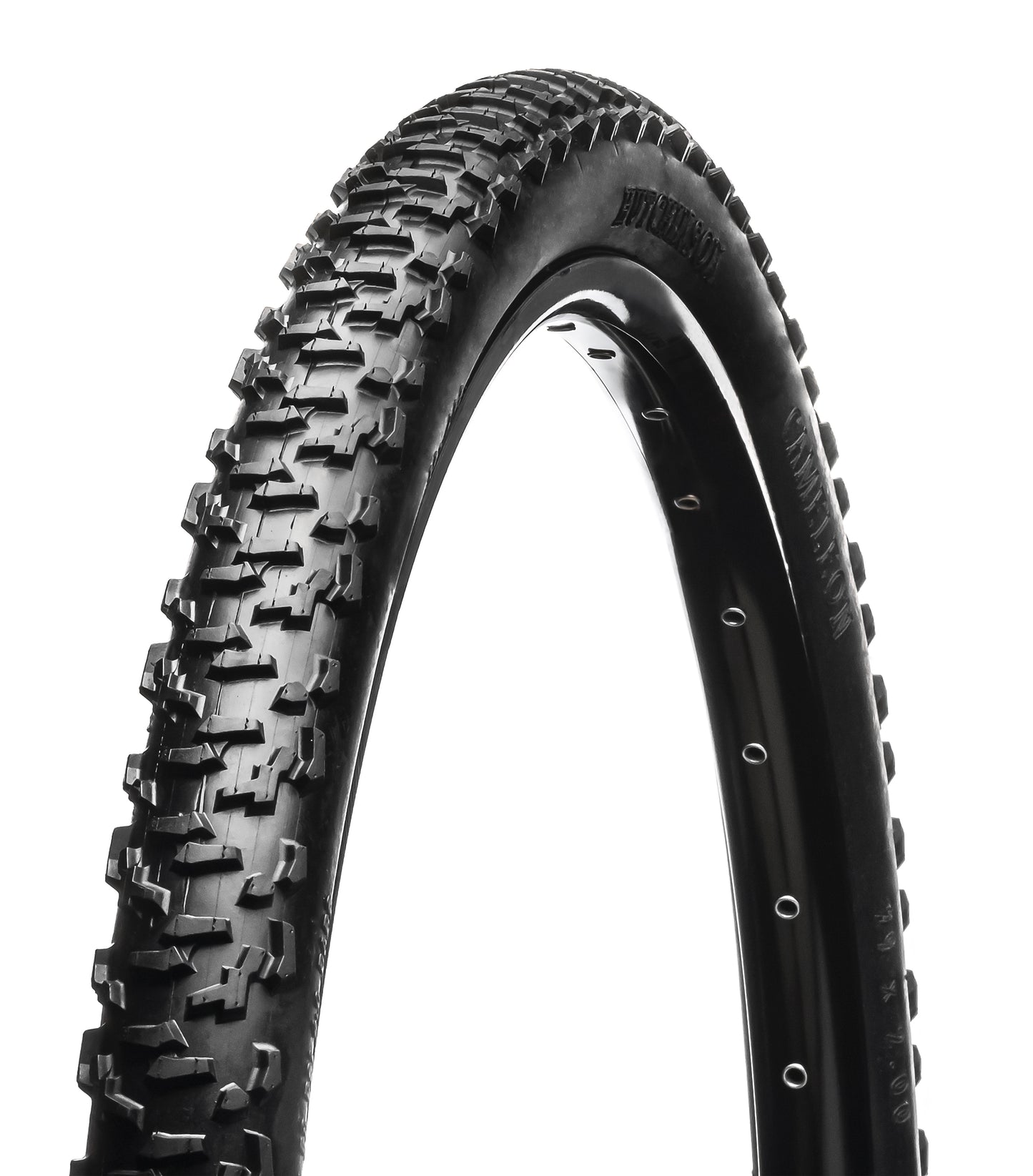 Pneu HUTCHINSON CAMELEON 27.5x2.0 Rigide Noir