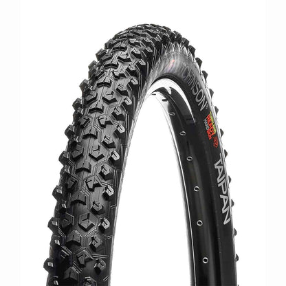 Reifen HUTCHINSON TAIPAN 29x2.1 HARDSKIN RACE RIPOST XC TUBELESS READY FALTBAR Schwarz