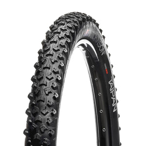 Reifen HUTCHINSON TAIPAN 27,5x2.10 HARDSKIN TUBETYPE DRAHTREIFEN Schwarz