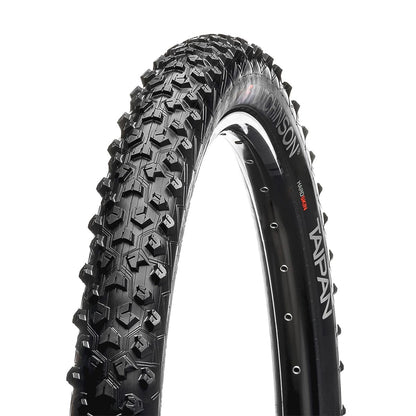 Reifen HUTCHINSON TAIPAN 27,5x2.10 HARDSKIN TUBETYPE DRAHTREIFEN Schwarz