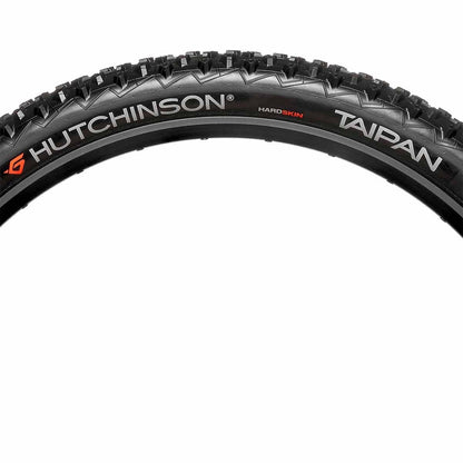 Reifen HUTCHINSON TAIPAN 27,5x2.10 HARDSKIN TUBETYPE DRAHTREIFEN Schwarz