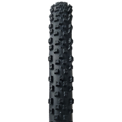 Reifen HUTCHINSON TORO 27,5x2.1 HARDSKIN MONO COMPOUND TUBETYPE FALTBAR Schwarz
