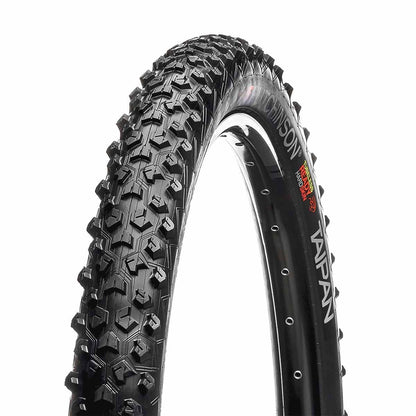 Reifen HUTCHINSON TAIPAN 29x2.25 HARDSKIN RACE RIPOST XC TUBELESS READY FALTBAR Schwarz
