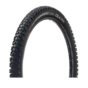 Reifen HUTCHINSON GILA 27,5x2.1 MONO COMPOUND TUBELESS READY FLEXDRAHT Schwarz