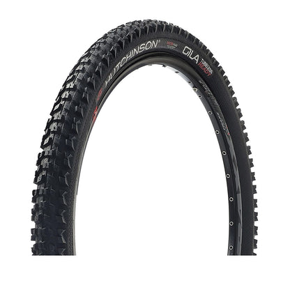 Reifen HUTCHINSON GILA 27,5x2.1 MONO COMPOUND TUBELESS READY FLEXDRAHT Schwarz