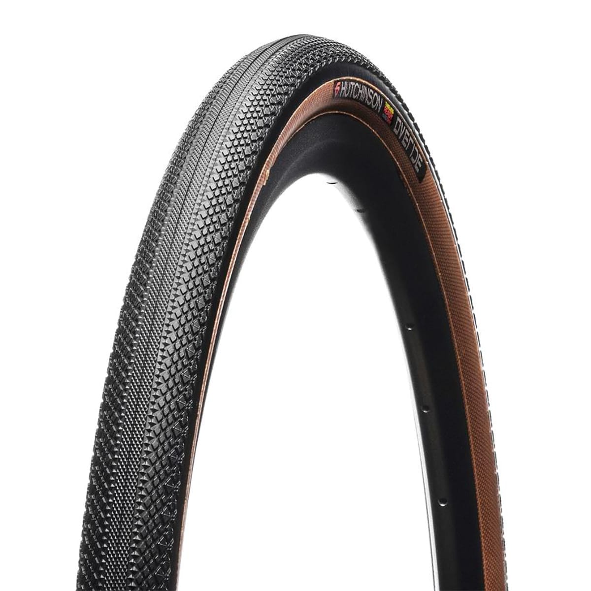 Reifen HUTCHINSON OVERIDE HARDSKIN Tubeless Ready 700x38