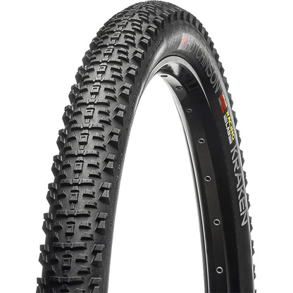 Reifen HUTCHINSON KRAKEN 29x2.3 RACING LAB HARDSKIN RACE RIPOST XC TUBELESS READY FALTBAR Schwarz