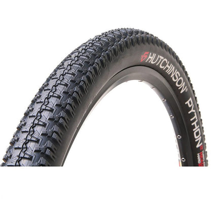Reifen HUTCHINSON PYTHON 2 26x2.25 Sideskin Bi-Compound Tubeless Ready Weich Schwarz