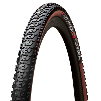 Pneu HUTCHINSON TUNDRA 700x45c Hardskin Tubeless Ready Beige