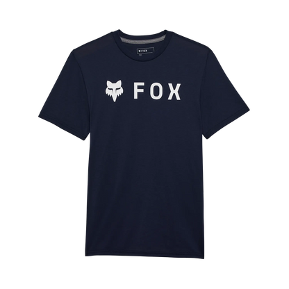 Technisches T-Shirt FOX ABSOLUTE TRUDRI Kurzarm Mitternachtsblau