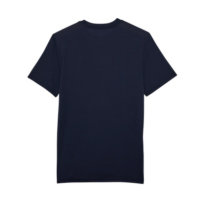 Technisches T-Shirt FOX ABSOLUTE TRUDRI Kurzarm Mitternachtsblau