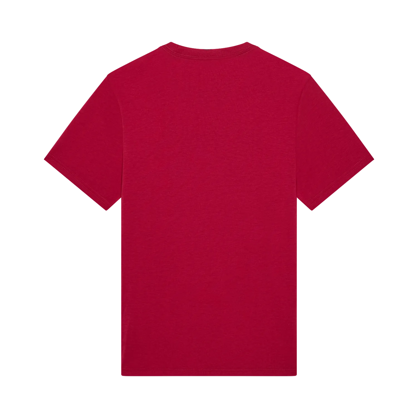 FOX ABSOLUTE TRUDRI Technisches T-Shirt Kurzarm Cranberry