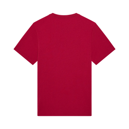 Technisches Kurzarm-T-Shirt FOX ABSOLUTE TRUDRI Cranberry