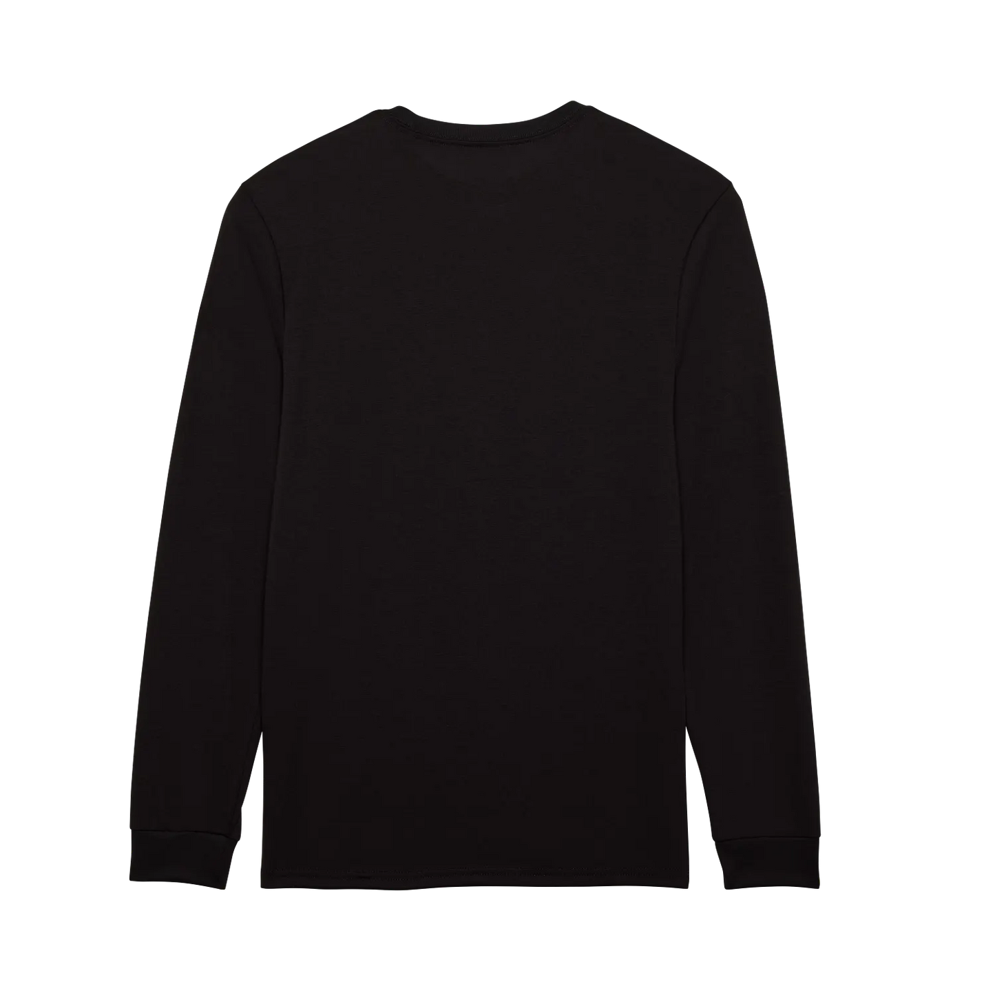 FOX ABSOLUTE TRUDRI Technisches T-Shirt Langarm Schwarz