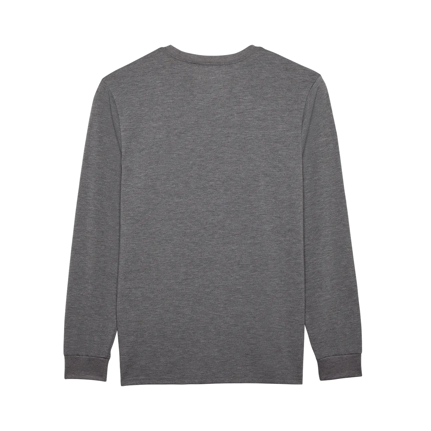 T-Shirt Technique FOX ABSOLUTE TRUDRI Manches Longues Gris Graphite