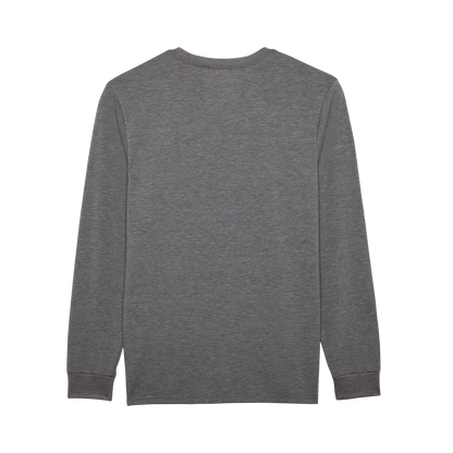 T-Shirt Technique FOX ABSOLUTE TRUDRI Manches Longues Gris Graphite